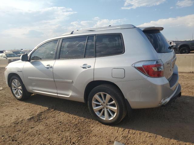 Photo 2 from auction – 2008 TOYOTA HIGHLANDER with VIN JTEEW44A782003665