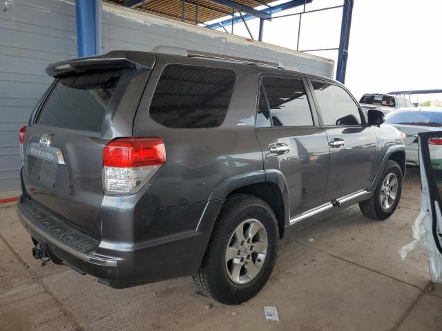 Photo 3 from auction – 2012 TOYOTA 4RUNNER SR with VIN JTEZU5JR7C5042559