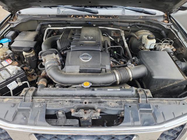 Photo 11 from auction – 2005 NISSAN FRONTIER C with VIN 1N6AD07W85C431272