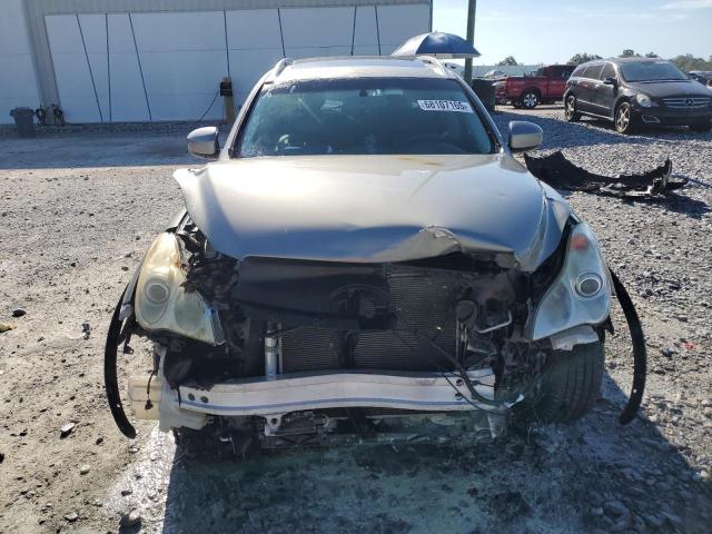 Photo 5 from auction – 2008 INFINITI EX35 BASE with VIN JNKAJ09E88M305488