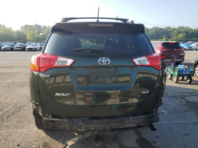 Photo 6 from auction – 2013 TOYOTA RAV4 XLE with VIN 2T3WFREV9DW057221