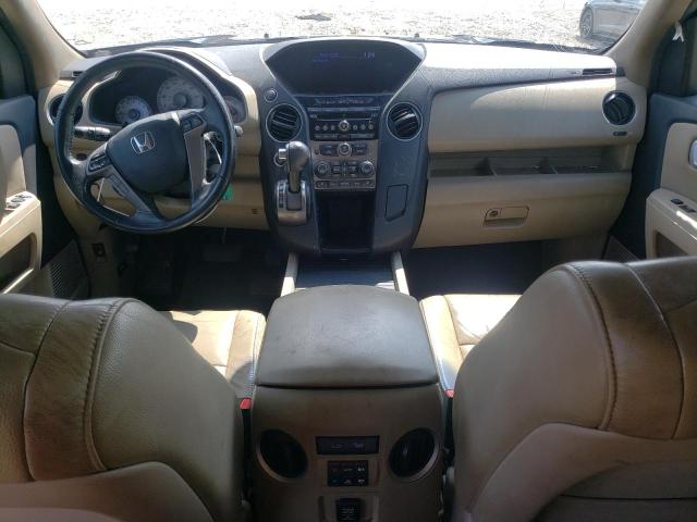 Photo 8 from auction – 2013 HONDA PILOT EXL with VIN 5FNYF4H50DB004789