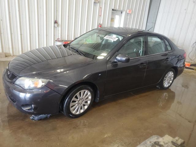 SUBARU IMPREZA 2. 2009 with VIN JF1GE60669H514544 - Photo from auction