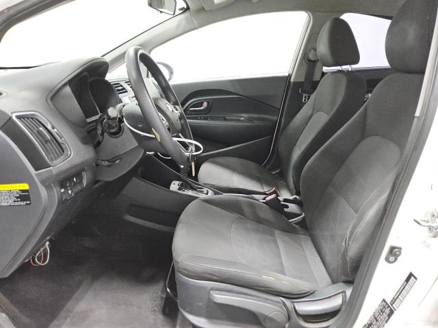 Photo 7 from auction – 2016 KIA RIO LX with VIN KNADM4A35G6600569