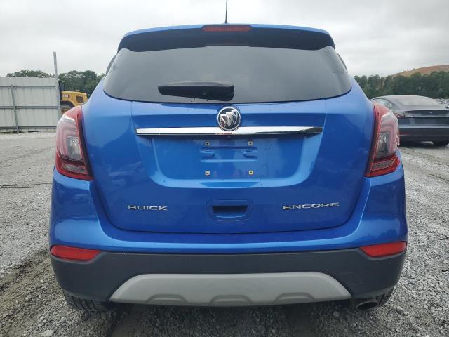 Photo 6 from auction – 2018 BUICK ENCORE PRE with VIN KL4CJASB1JB574640