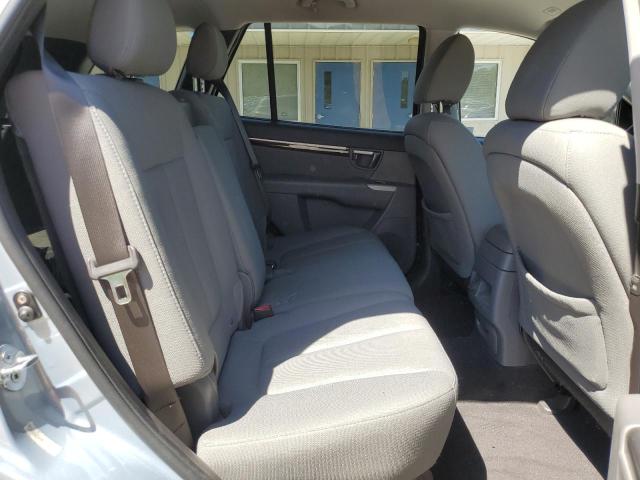 Photo 11 from auction – 2010 HYUNDAI SANTA FE G with VIN 5NMSG3AB0AH405072