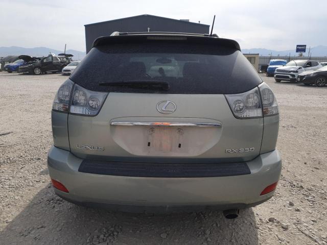 Photo 6 from auction – 2004 LEXUS RX 330 with VIN JTJHA31U740051663
