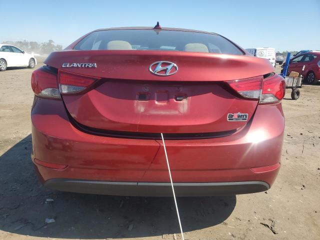 Photo 6 from auction – 2016 HYUNDAI ELANTRA SE with VIN 5NPDH4AE2GH781497