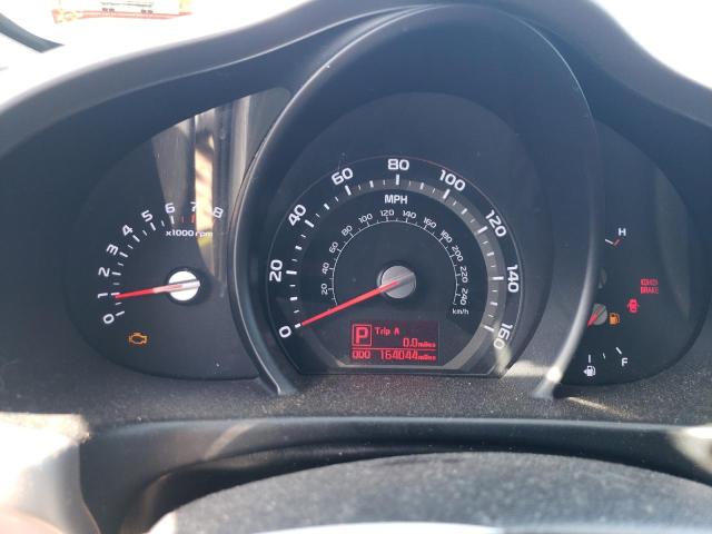 Photo 9 from auction – 2016 KIA SPORTAGE EX with VIN KNDPCCAC5G7825520