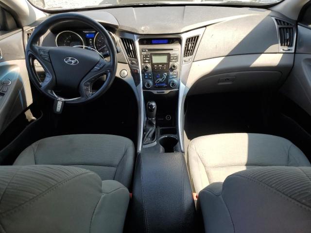Photo 8 from auction – 2011 HYUNDAI SONATA HYB with VIN KMHEC4A43BA001206