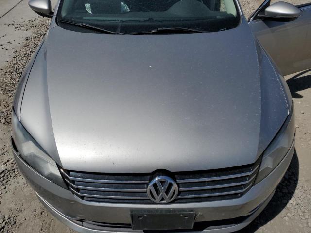 Photo 11 from auction – 2012 VOLKSWAGEN PASSAT SE with VIN 1VWBP7A34CC025442