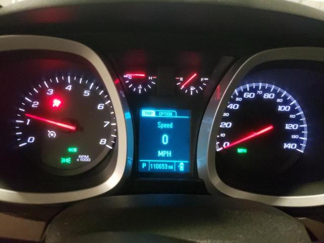 Photo 9 from auction – 2013 CHEVROLET EQUINOX LT with VIN 2GNFLGEK2D6388745