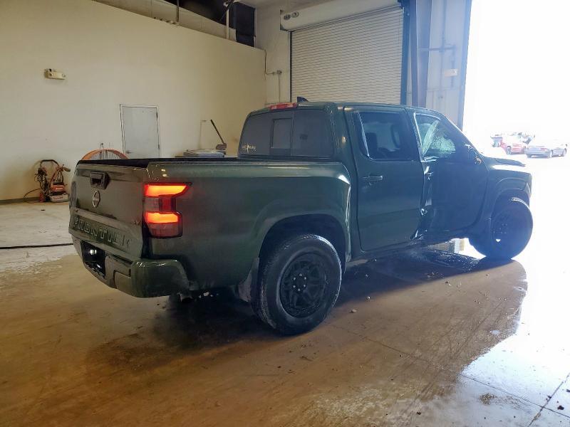 Photo 3 from auction – 2022 NISSAN FRONTIER S with VIN 1N6ED1EJ8NN614304