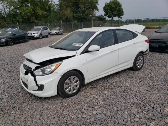 HYUNDAI ACCENT GLS 2015 with VIN KMHCT4AE1FU861724 - Photo from auction