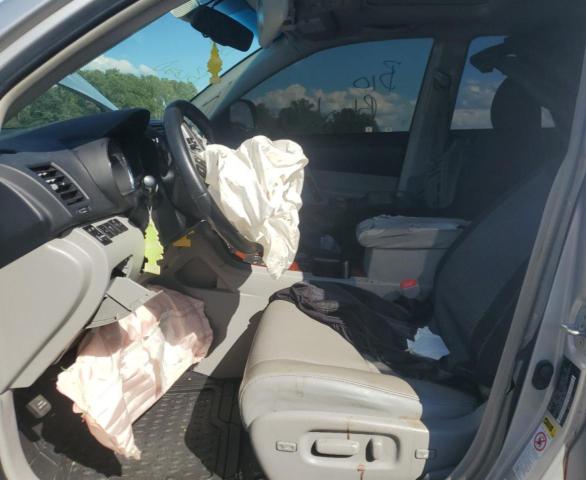 صورة رقم 7 من المزاد - 2013 TOYOTA HIGHLANDER مع VIN 5TDDK3EH0DS251535