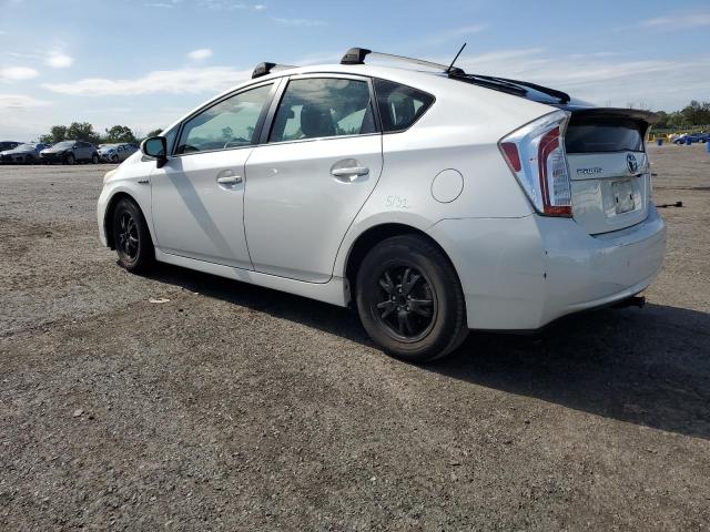 Photo 2 from auction – 2013 TOYOTA PRIUS with VIN JTDKN3DU0D5589228