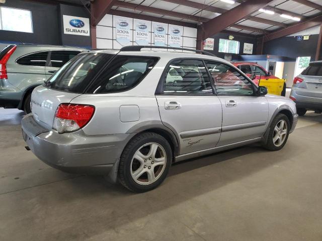 Zdjęcie 3 z aukcji – 2004 SUBARU IMPREZA OU z VIN JF1GG68574G804652