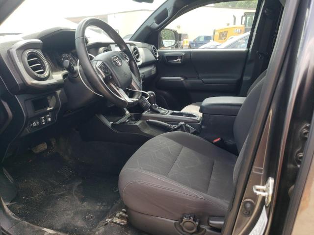 Photo 7 from auction – 2017 TOYOTA TACOMA DOU with VIN 3TMCZ5AN2HM119526