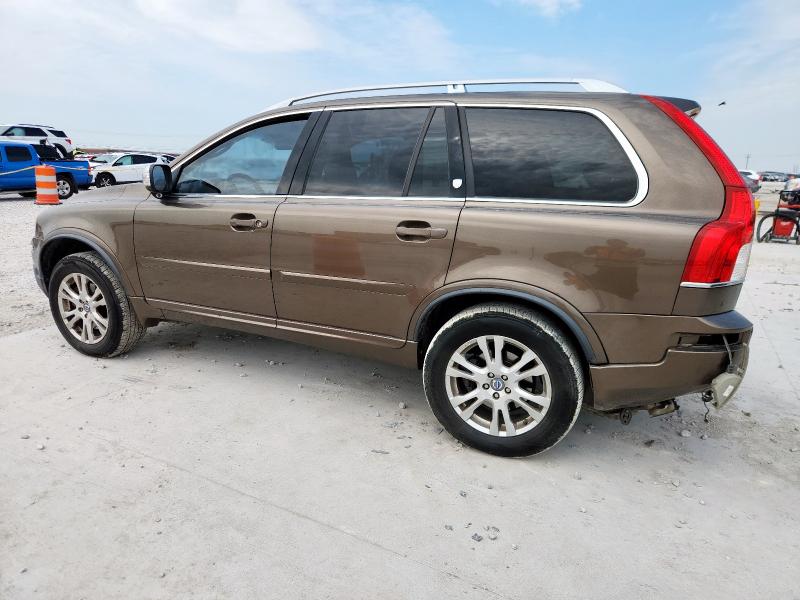 Photo 2 from auction – 2013 VOLVO XC90 3.2 with VIN YV4952CY4D1643275