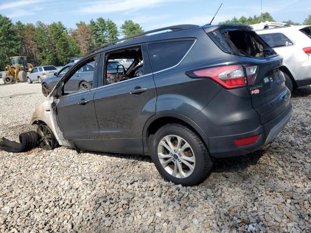 Photo 2 from auction – 2017 FORD ESCAPE SE with VIN 1FMCU9GD3HUD99565