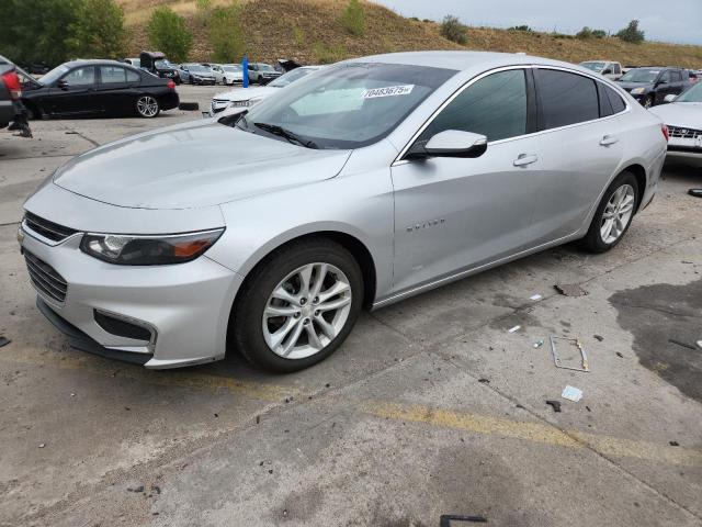 CHEVROLET MALIBU LT 2017 with VIN 1G1ZE5ST0HF204716 - Photo from auction