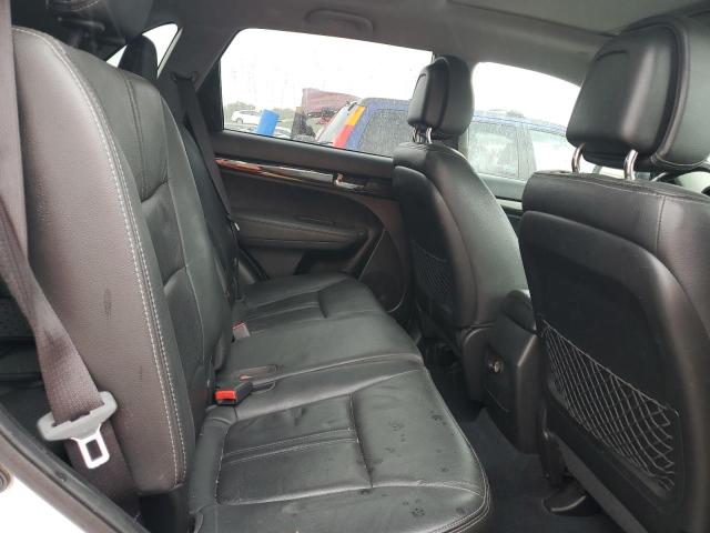 Photo 11 from auction – 2011 KIA SORENTO EX with VIN 5XYKUDA22BG086770