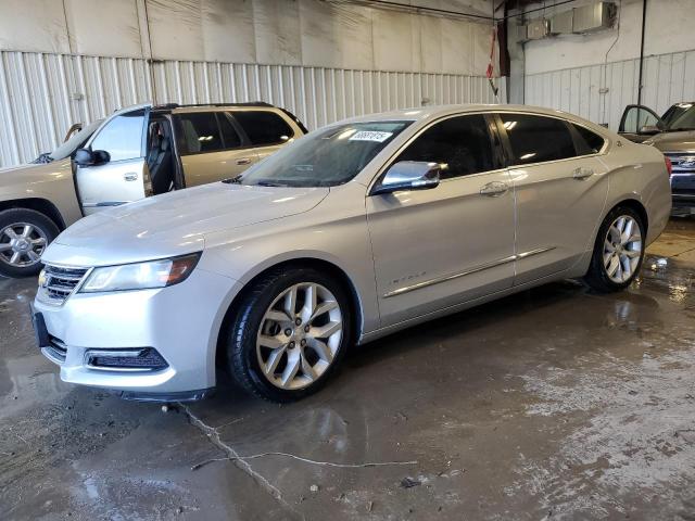 CHEVROLET IMPALA LTZ 2014 with VIN 2G1155S35E9148211 - Photo from auction