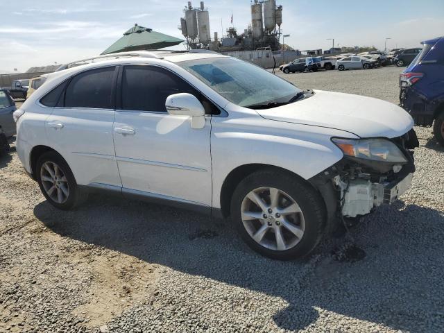 Photo 4 from auction – 2012 LEXUS RX 350 with VIN 2T2BK1BAXCC149956
