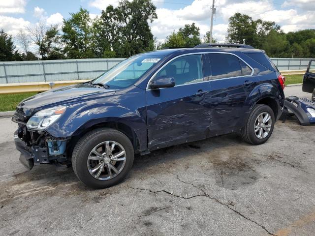 CHEVROLET EQUINOX LT 2016 with VIN 2GNFLFEK2G6263405 - Photo from auction