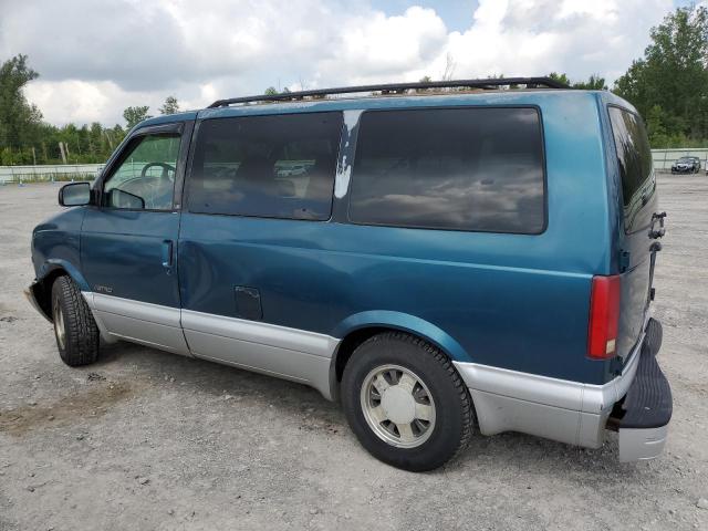Photo 2 from auction – 1996 CHEVROLET ASTRO with VIN 1GNDM19W7TB164848