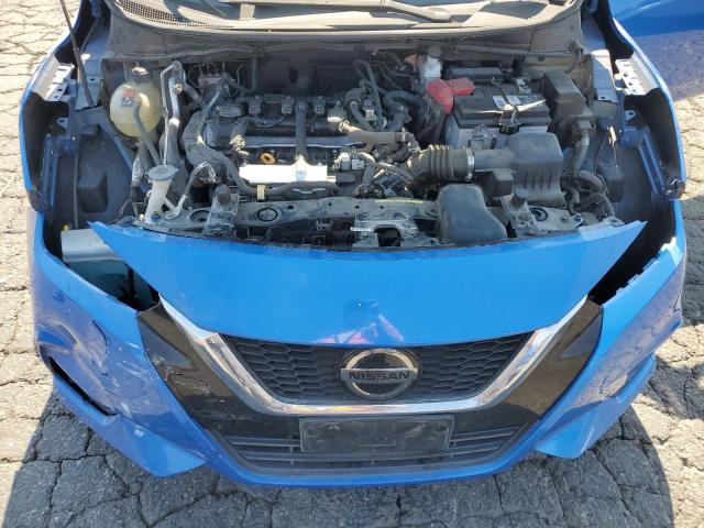 Photo 11 from auction – 2022 NISSAN VERSA S with VIN 3N1CN8DV3NL821464