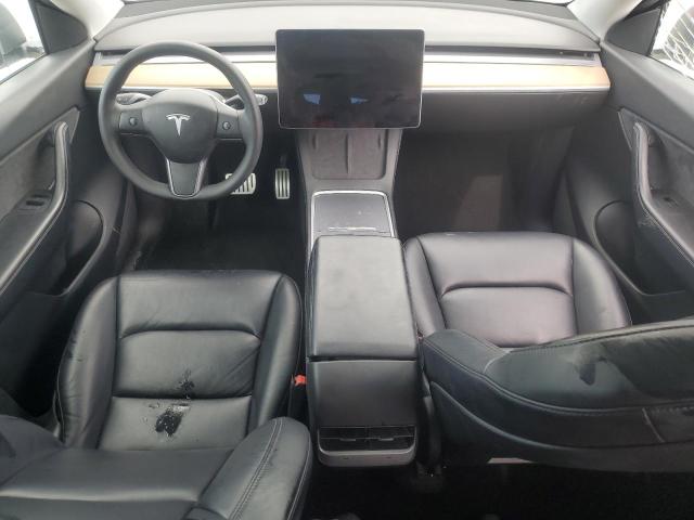 Photo 8 from auction – 2022 TESLA MODEL Y with VIN 7SAYGDEF6NF379682