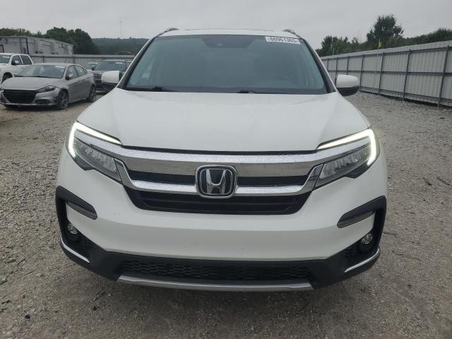 Photo 5 from auction – 2021 HONDA PILOT TOURING with VIN 5FNYF6H66MB037252