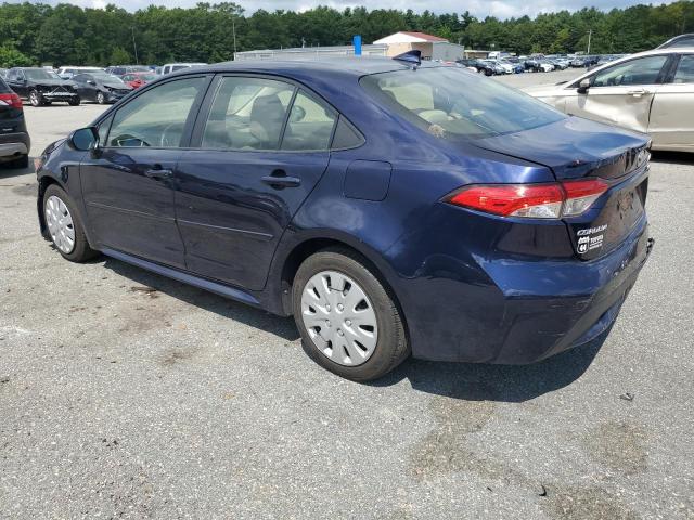Photo 2 from auction – 2020 TOYOTA COROLLA LE with VIN JTDEPRAE9LJ089680