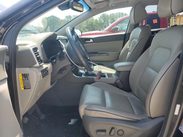 Photo 7 from auction – 2017 KIA SPORTAGE E with VIN KNDPN3AC2H7285703