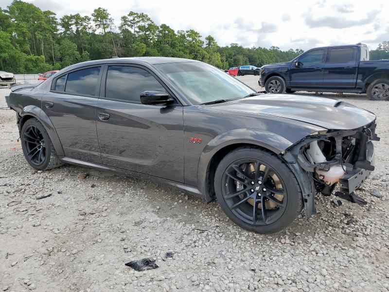 Photo 4 from auction – 2023 DODGE CHARGER SC with VIN 2C3CDXGJ2PH702131