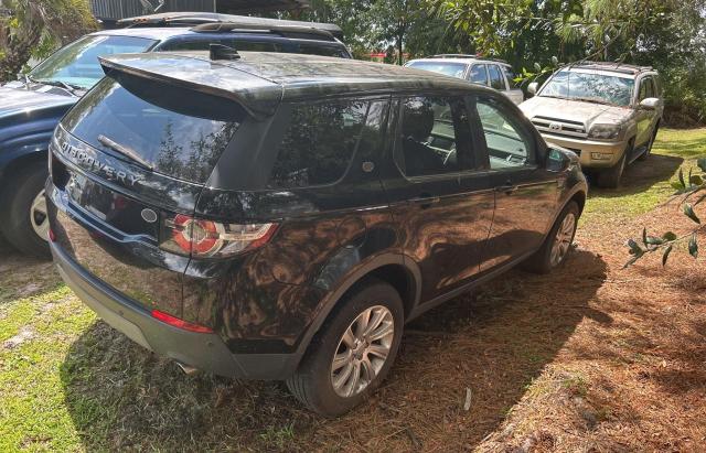 Photo 4 from auction – 2017 LAND ROVER DISCOVERY with VIN SALCP2BG2HH658035
