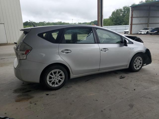 Photo 3 from auction – 2013 TOYOTA PRIUS V with VIN JTDZN3EU9D3257541