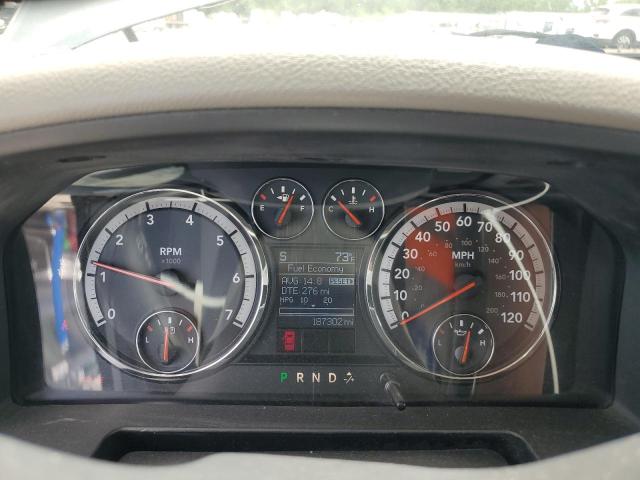 Photo 9 from auction – 2012 DODGE RAM 1500 SLT with VIN 1C6RD7LT2CS343659