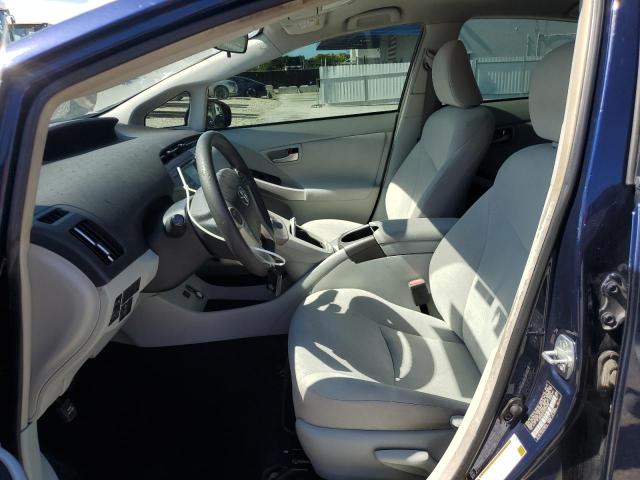 Photo 7 from auction – 2014 TOYOTA PRIUS with VIN JTDKN3DU1E0373404