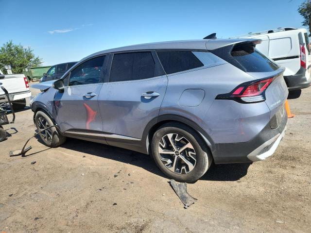Photo 2 from auction – 2024 KIA SPORTAGE E with VIN 5XYK33DF6RG161931