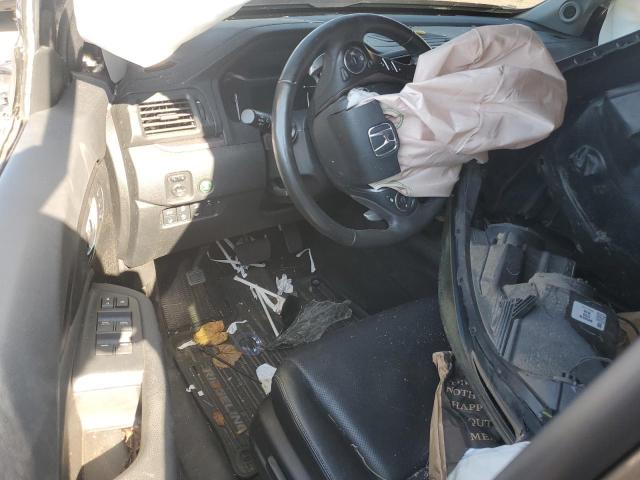Photo 8 from auction – 2021 HONDA RIDGELINE with VIN 5FPYK3F76MB020660