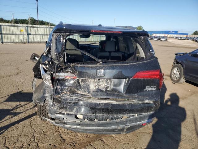 Photo 6 from auction – 2016 HONDA PILOT ELIT with VIN 5FNYF6H00GB014968