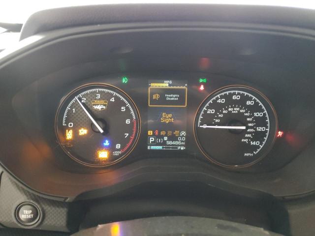 Photo 9 from auction – 2023 SUBARU FORESTER W with VIN JF2SKAMCXPH457442
