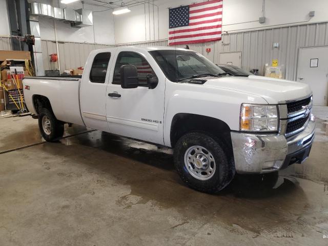 Photo 4 from auction – 2009 CHEVROLET SILVERADO with VIN 1GCHK59K89E162229