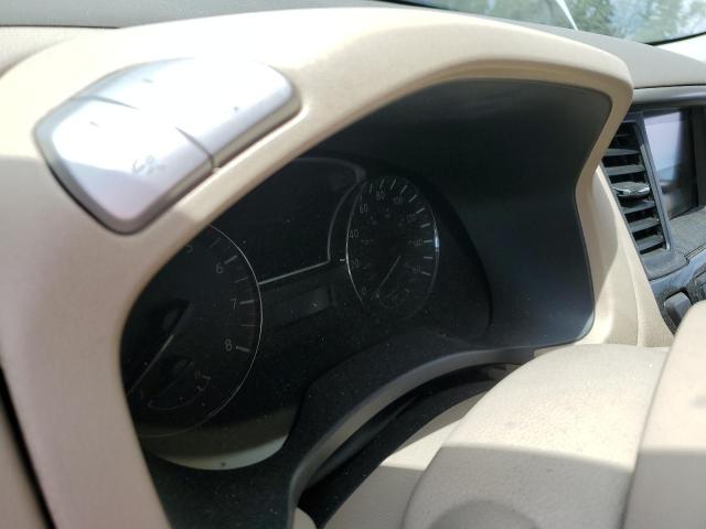 Photo 9 from auction – 2013 NISSAN PATHFINDER with VIN 5N1AR2MM6DC639647