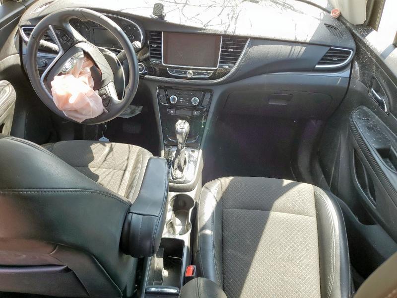 Photo 8 from auction – 2021 BUICK ENCORE PREFERRED with VIN KL4CJASB5MB303746