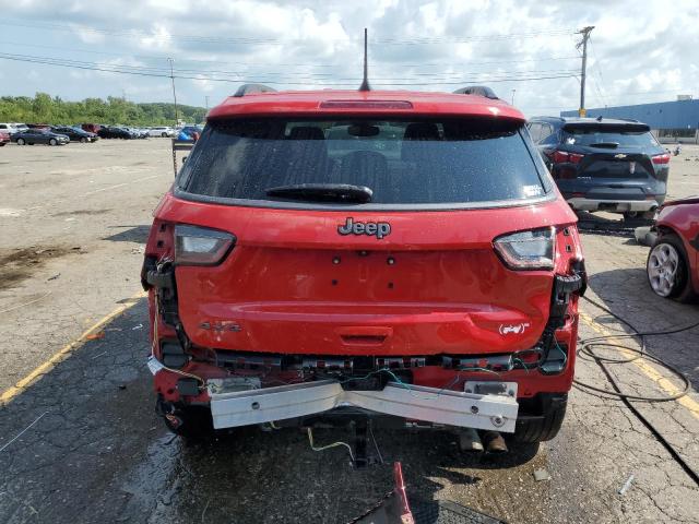 Photo 6 from auction – 2022 JEEP COMPASS LI with VIN 3C4NJDCB3NT131666