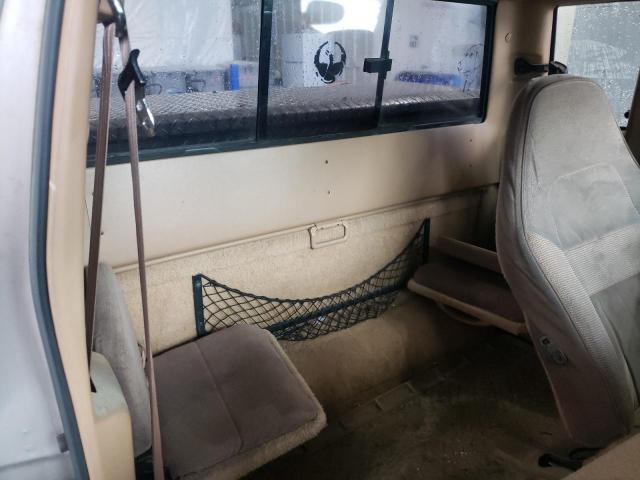 Photo 10 from auction – 1995 MAZDA B2300 CAB with VIN 4F4CR16A0STM07706
