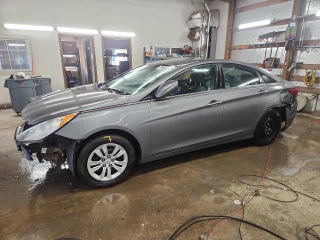 Photo 1 from auction – 2013 HYUNDAI SONATA GLS with VIN 5NPEB4ACXDH593519